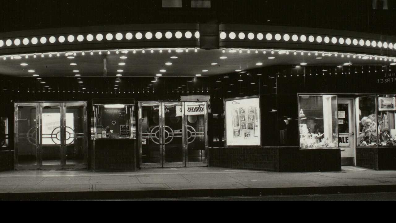 Capri Theatre, 1967-68